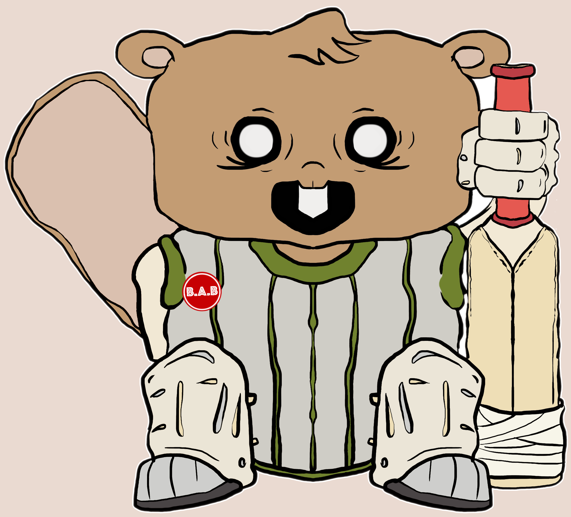 Barry 'Baz' Beaver