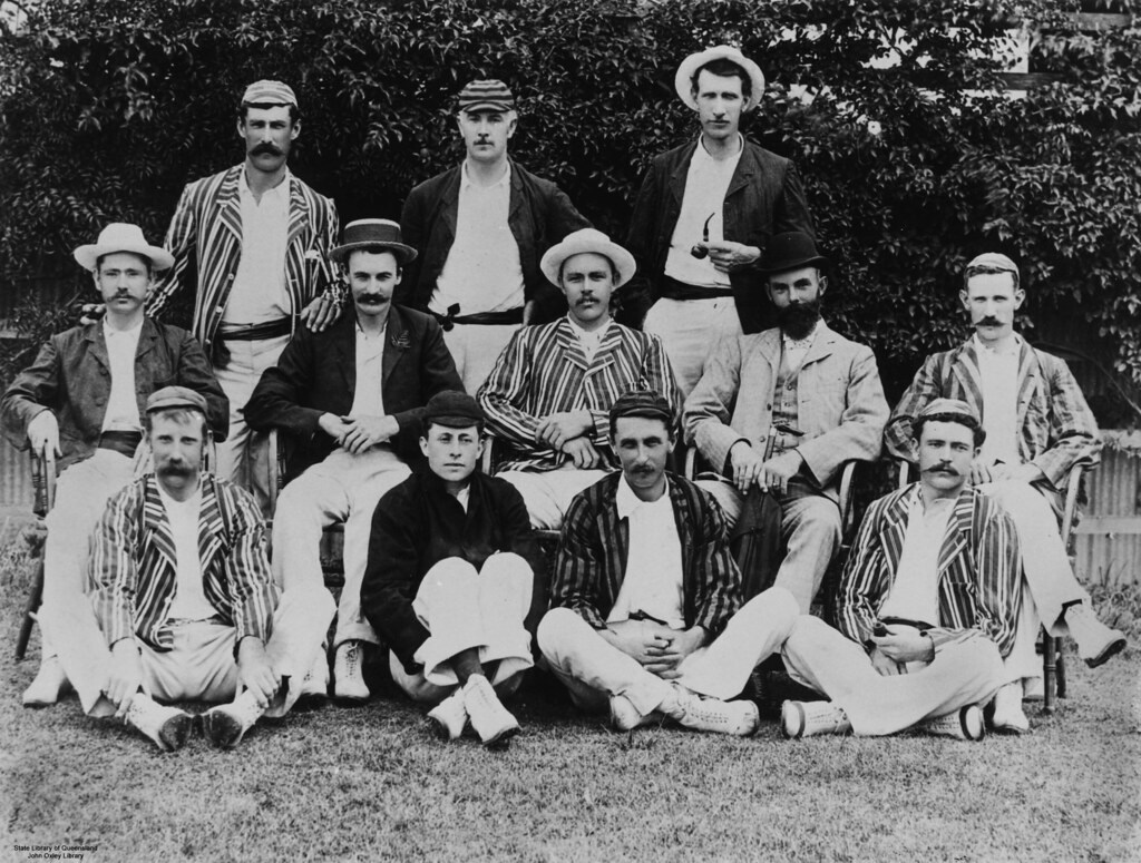 Beavers circa 1886