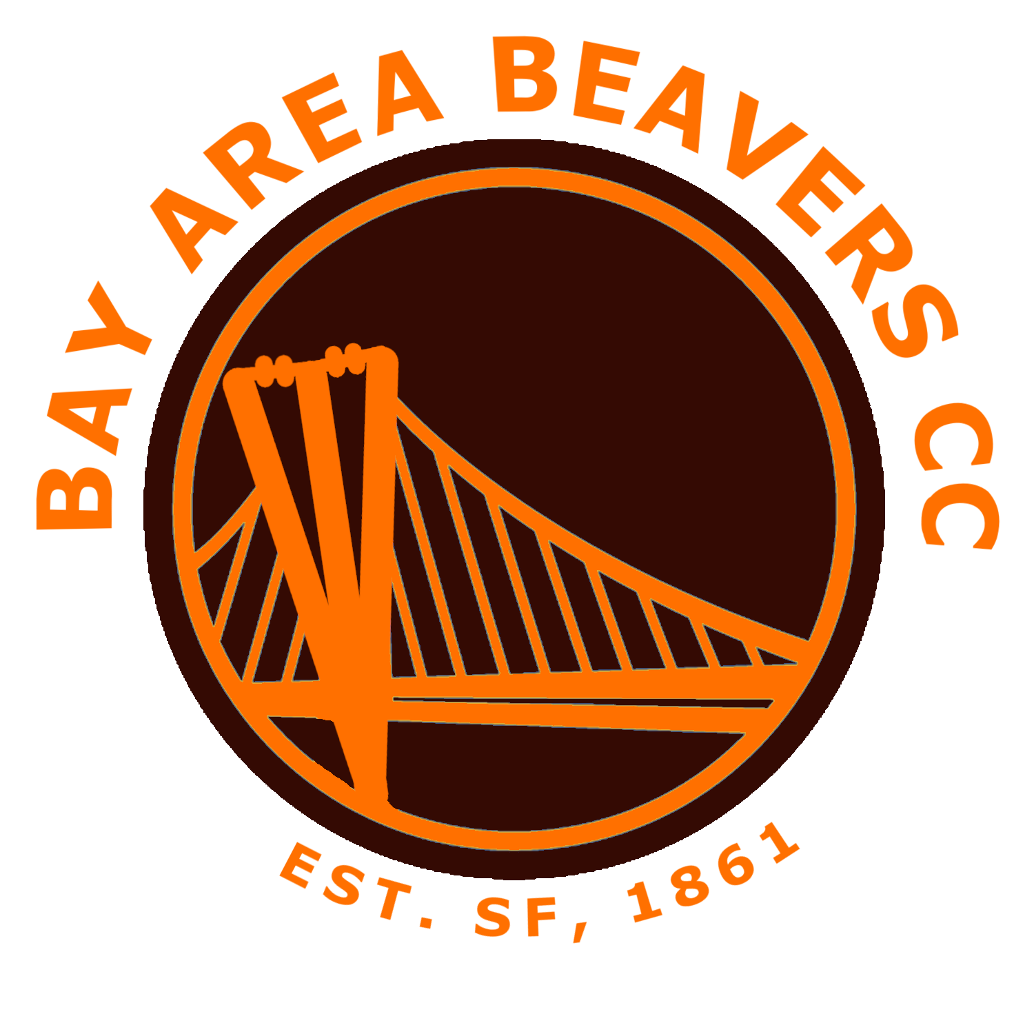 Bay Area Beavers Logo